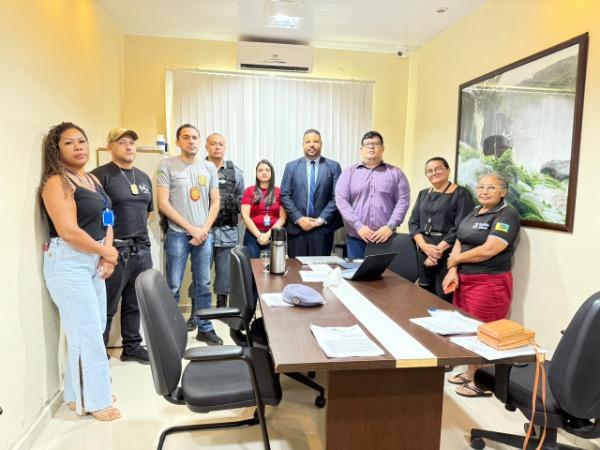 MP-AP inicia fase de fiscalização do Projeto Pousada Legal em Calçoene