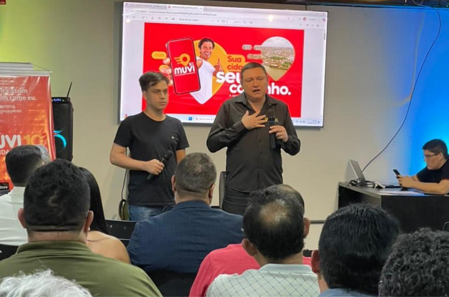 Muvi 10 chega a Macapá e promete corridas mais baratas