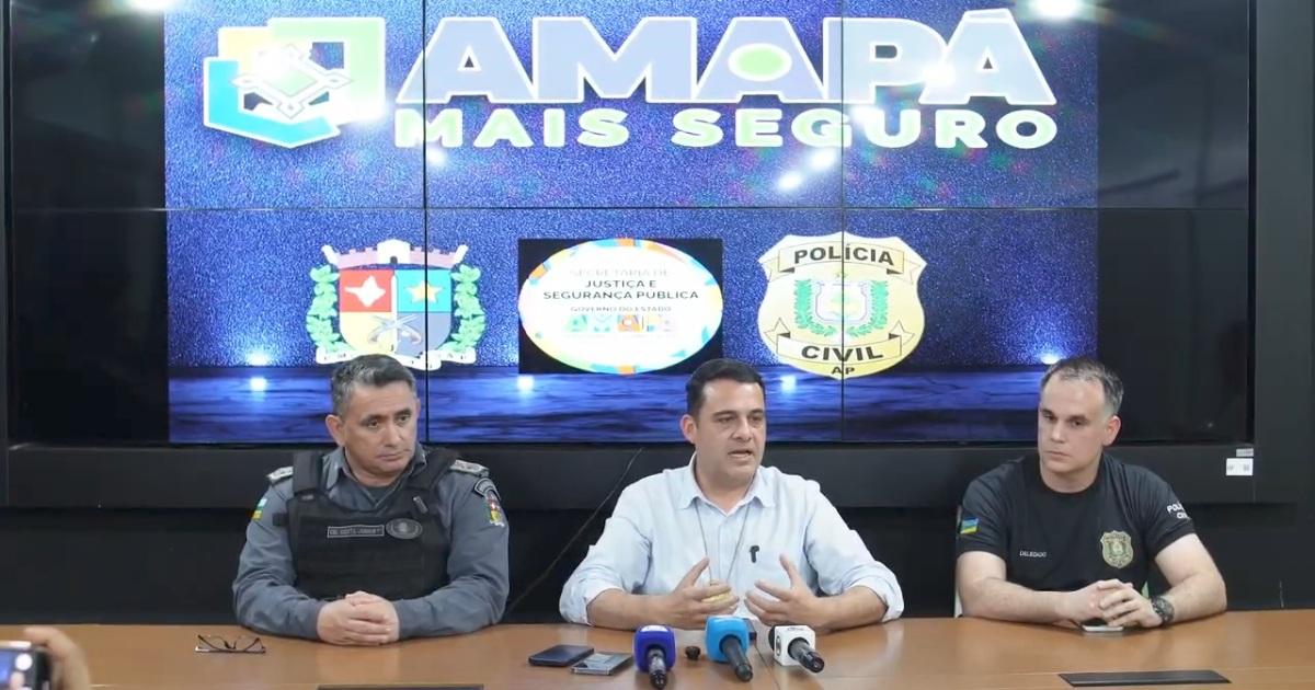 Polícia Civil do Amapá esclarece chacina no Vale do Jari