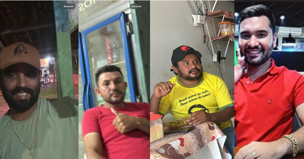 Polícia Civil e GTA resgatam sobrevivente após chacina em garimpo