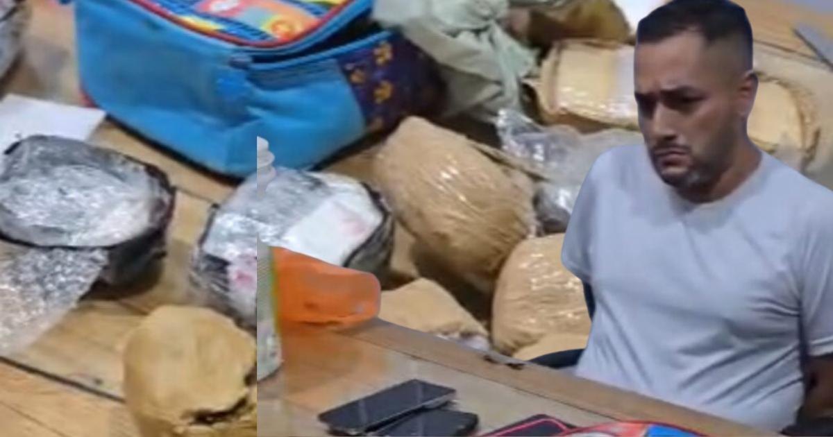 Policial penal do Iapen é preso após tentativa de tráfico dentro do presídio