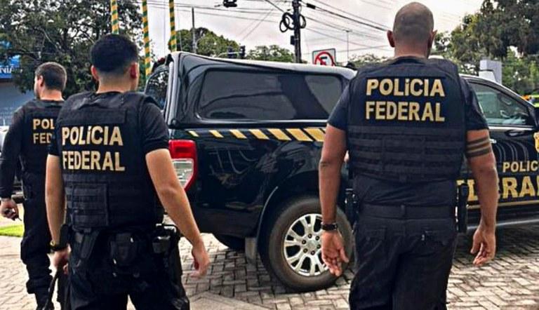 Ação da PF desarticula rede de comércio ilegal de armas no Amapá