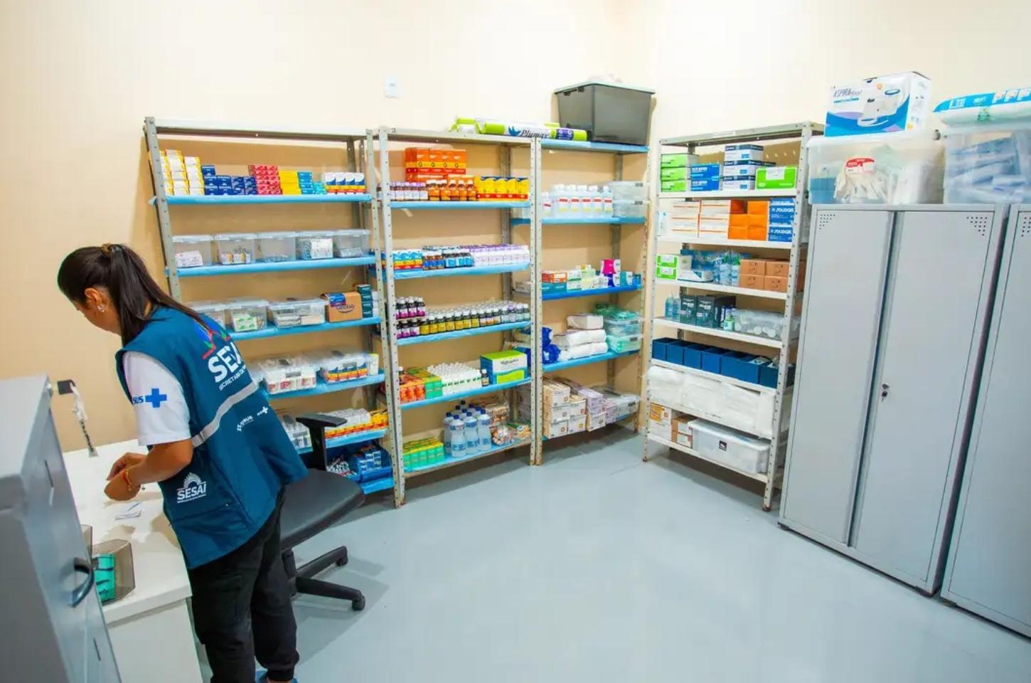 AgSUS abre inscrições em Macapá com salários de até R$ 5 mil