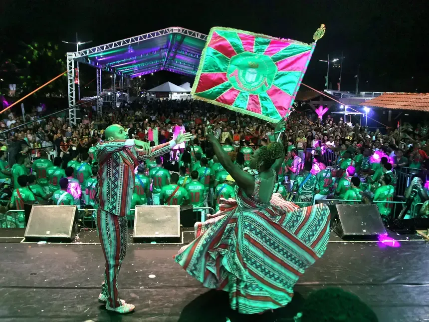 Amapá leva sua voz amazônica à semifinal da escolha do samba-enredo Mangueira