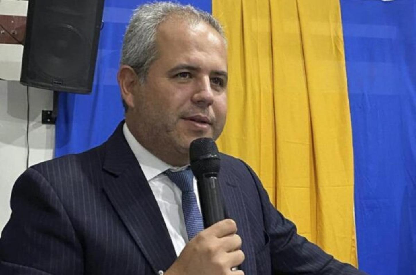Bruno Mineiro diz que emenda Pix evitou paralisação de 9 escolas em Tartarugalzinho