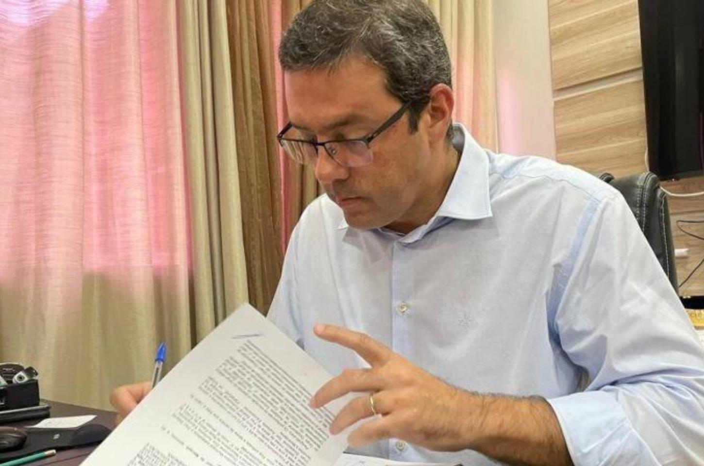 Corrupção em Macapá: emendas suspensas e gestão de Furlan, de novo, na mira da PF