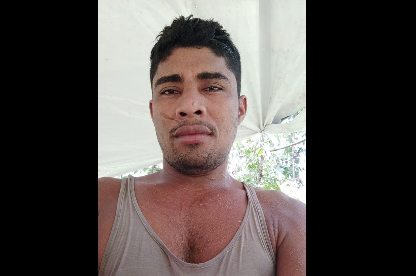 Família de Felipe pede justiça após morte em garimpo no Suriname