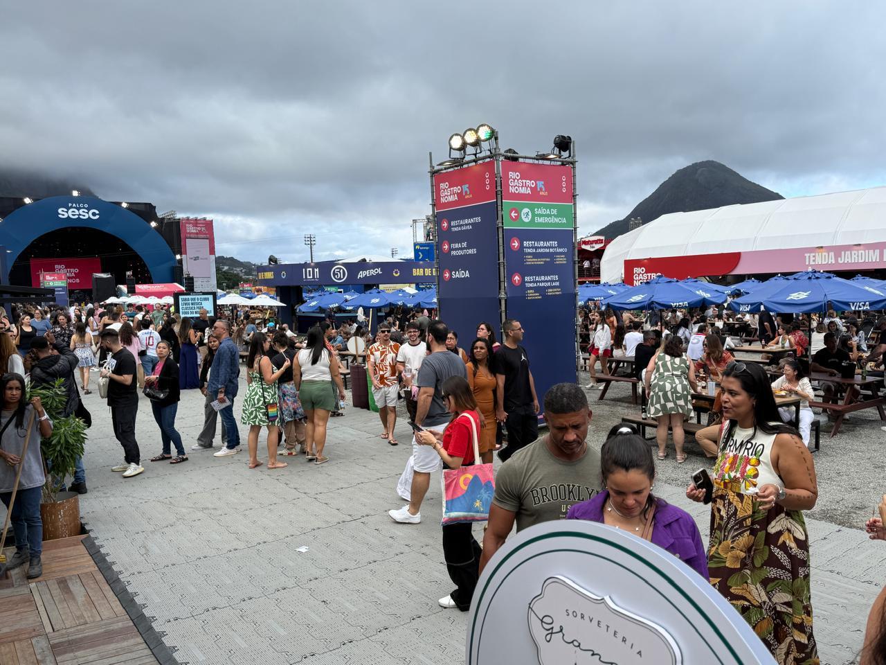 Filé de búfalo ao açaí marca encerramento do Amapá no Rio Gastronomia 2025