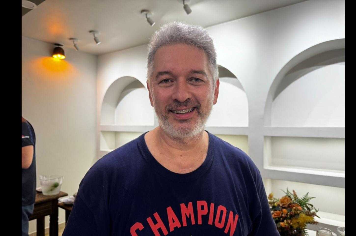 Gilmar Justos é eleito presidente da Federação de Basquete do Amapá