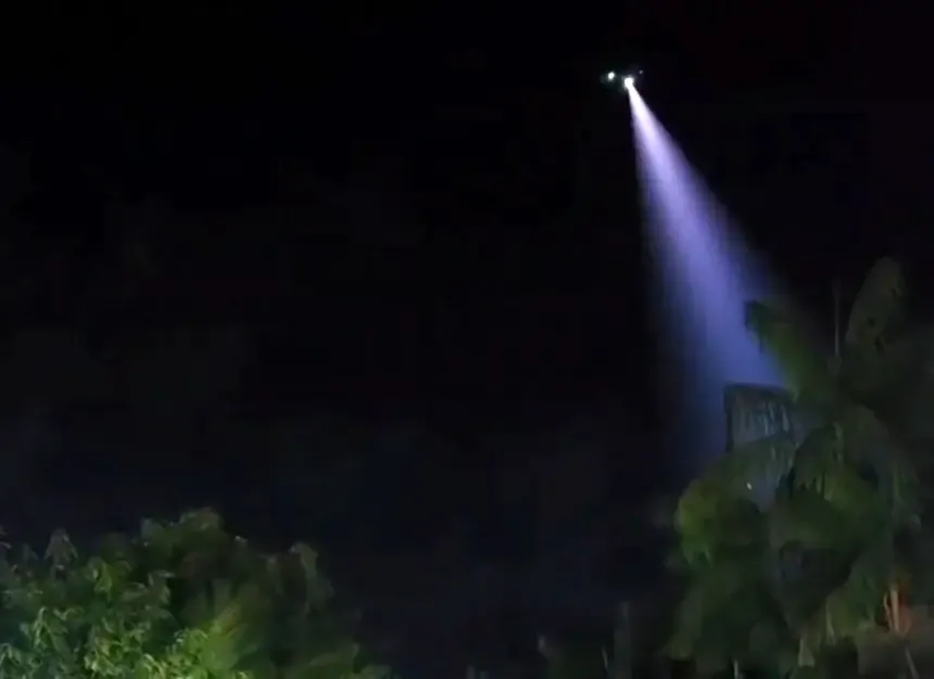 GTA agora pode voar à noite e reforça policiamento no Amapá