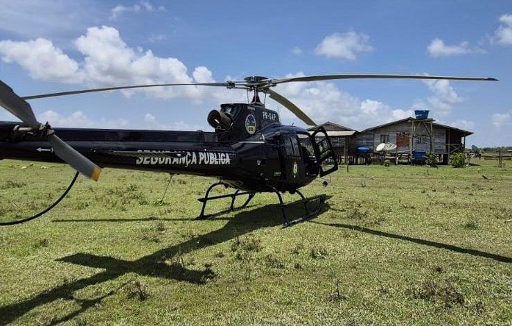 Homem ferido por búfalo em Chaves é salvo após resgate do GTA e segue estável