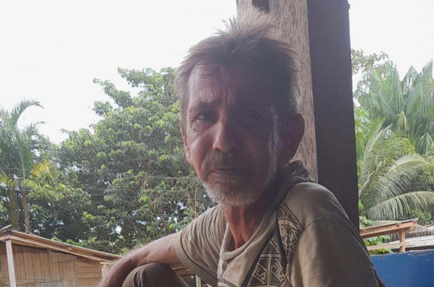 Urgente: homem de Pracuúba morre em garimpo de Porto Grande