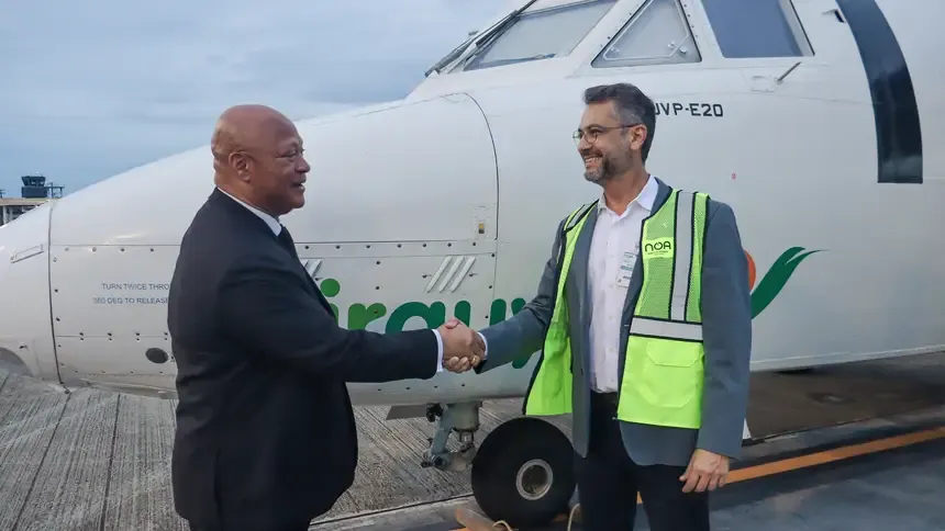 Voo direto entre Macapá e Caiena deve reduzir custos, impulsionar negócios e turismo