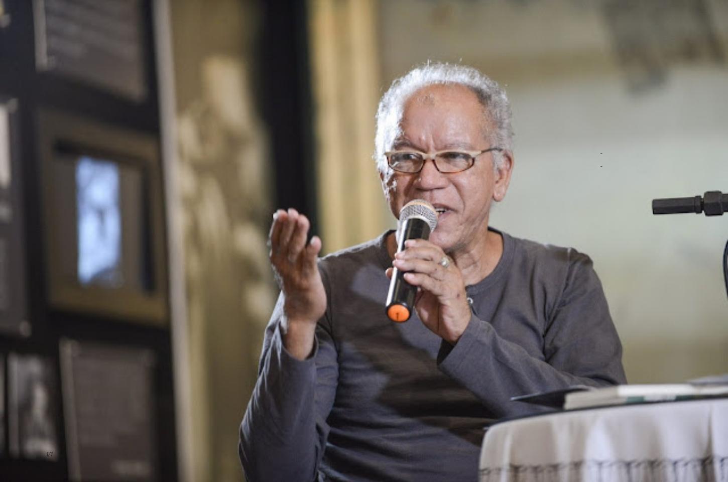 A poesia venceu: Joãozinho Gomes e o jeito tucuju para o mundo contemplar