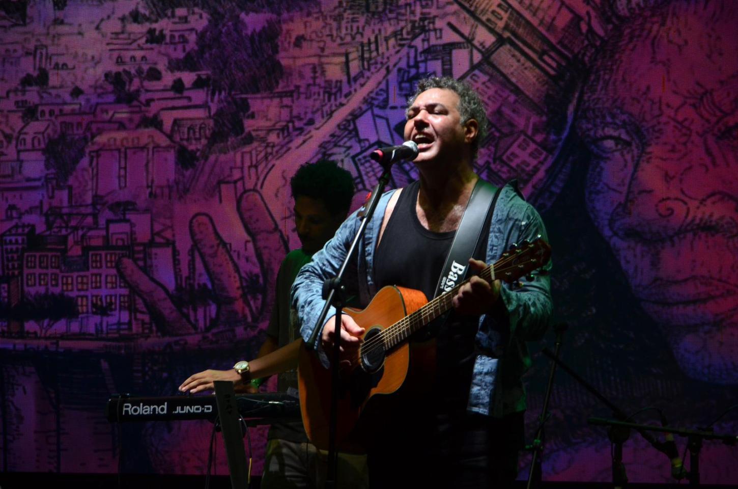 Alan Yared lança álbum “Avenida Fab” com show gratuito no Sesc Araxá