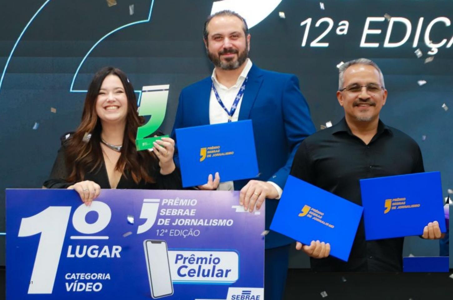 Amapá chega à final do Prêmio Sebrae de Jornalismo com destaques em Vídeo e Foto