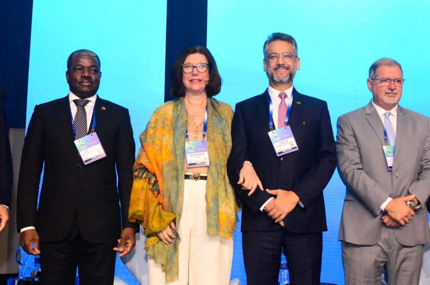 Amapá participa da OTC Brasil 2025 e reforça defesa pela exploração de petróleo