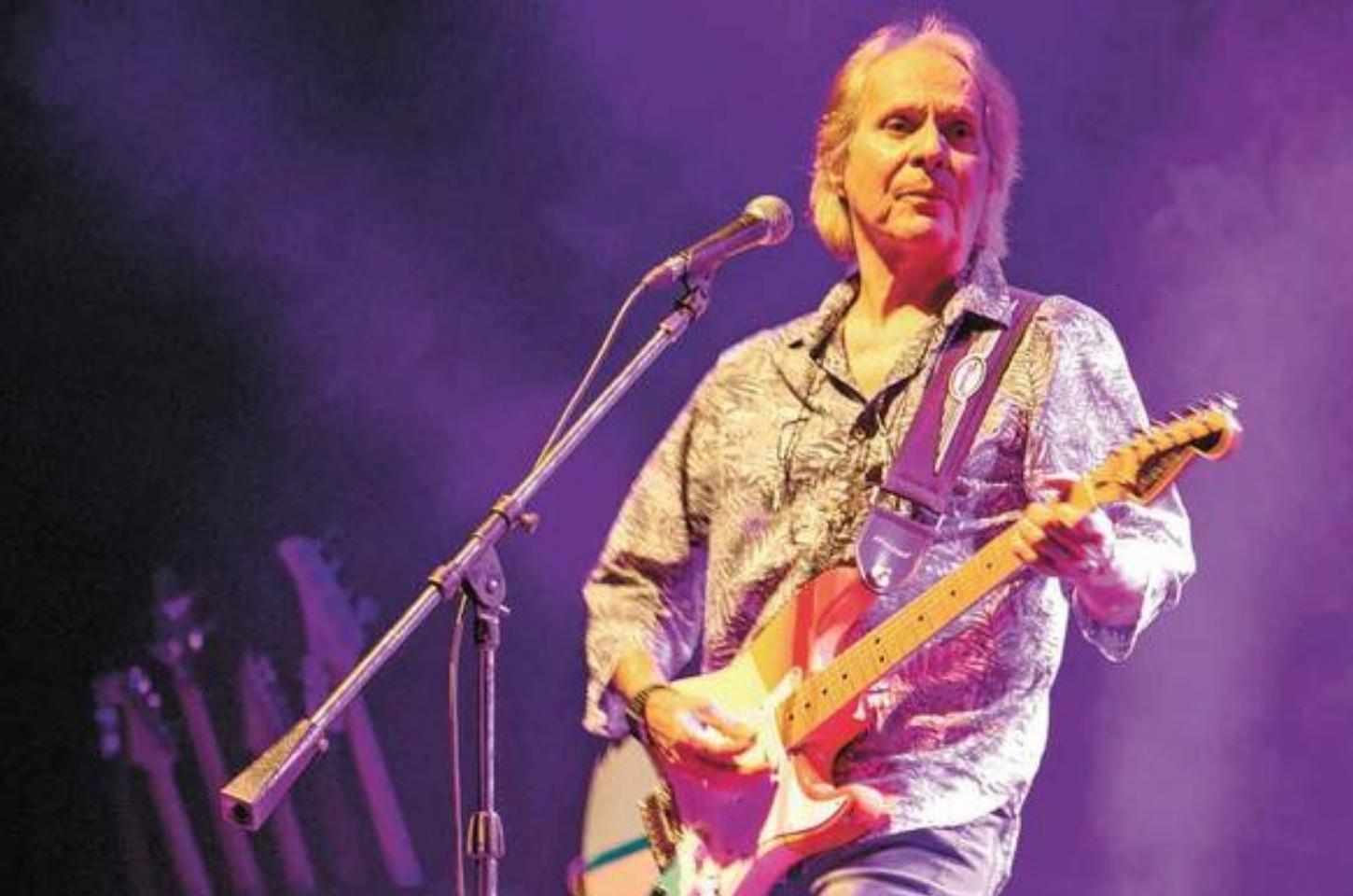 Beto Guedes se apresenta na Folia Literária do Amapá nesta sexta (3)