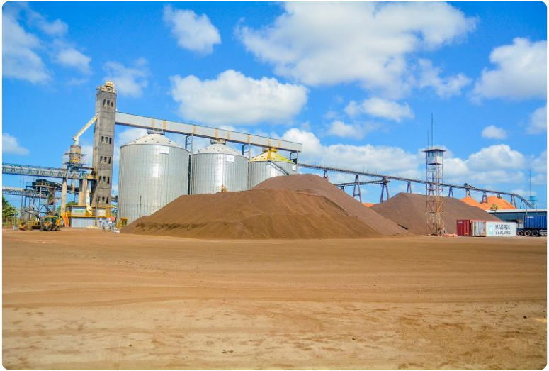 Empresa referência em logística abre vagas no Porto de Santana