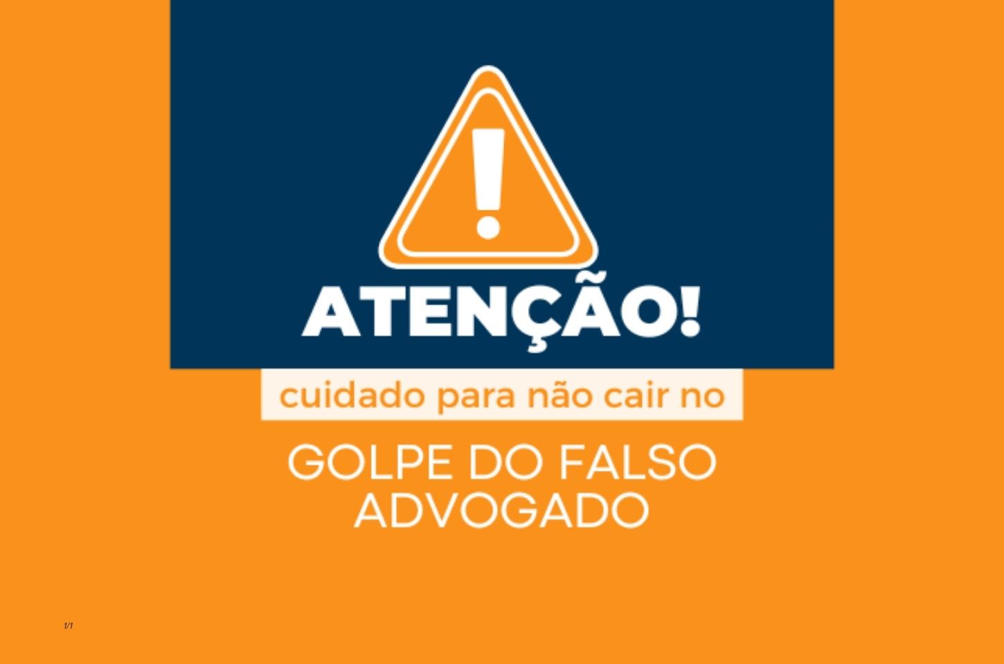 Entenda o golpe do falso advogado e saiba como evitar cair na armadilha