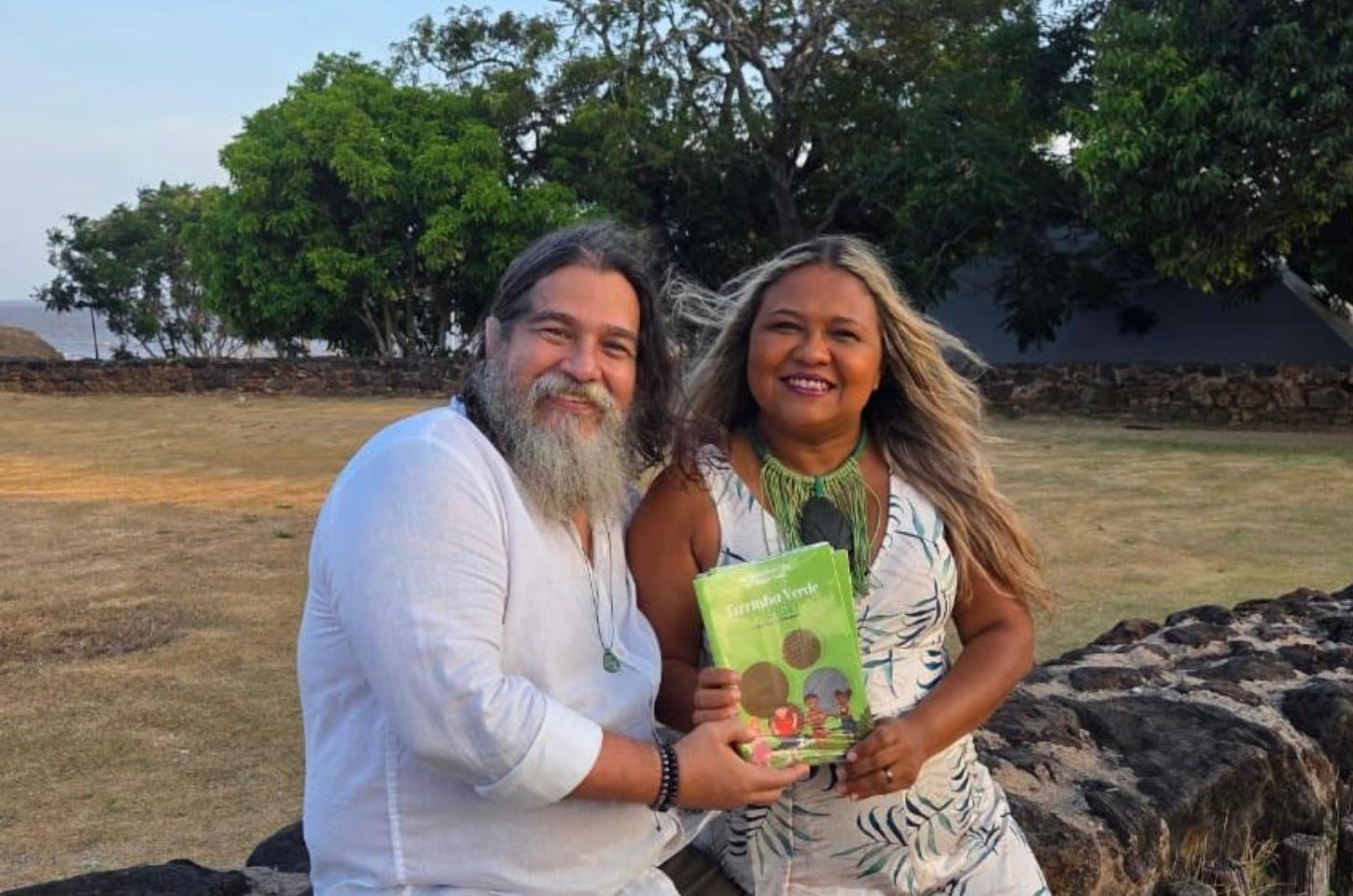 Festival Literário de Macapá lança livro “Amapá 80 anos: a pátria das águas”