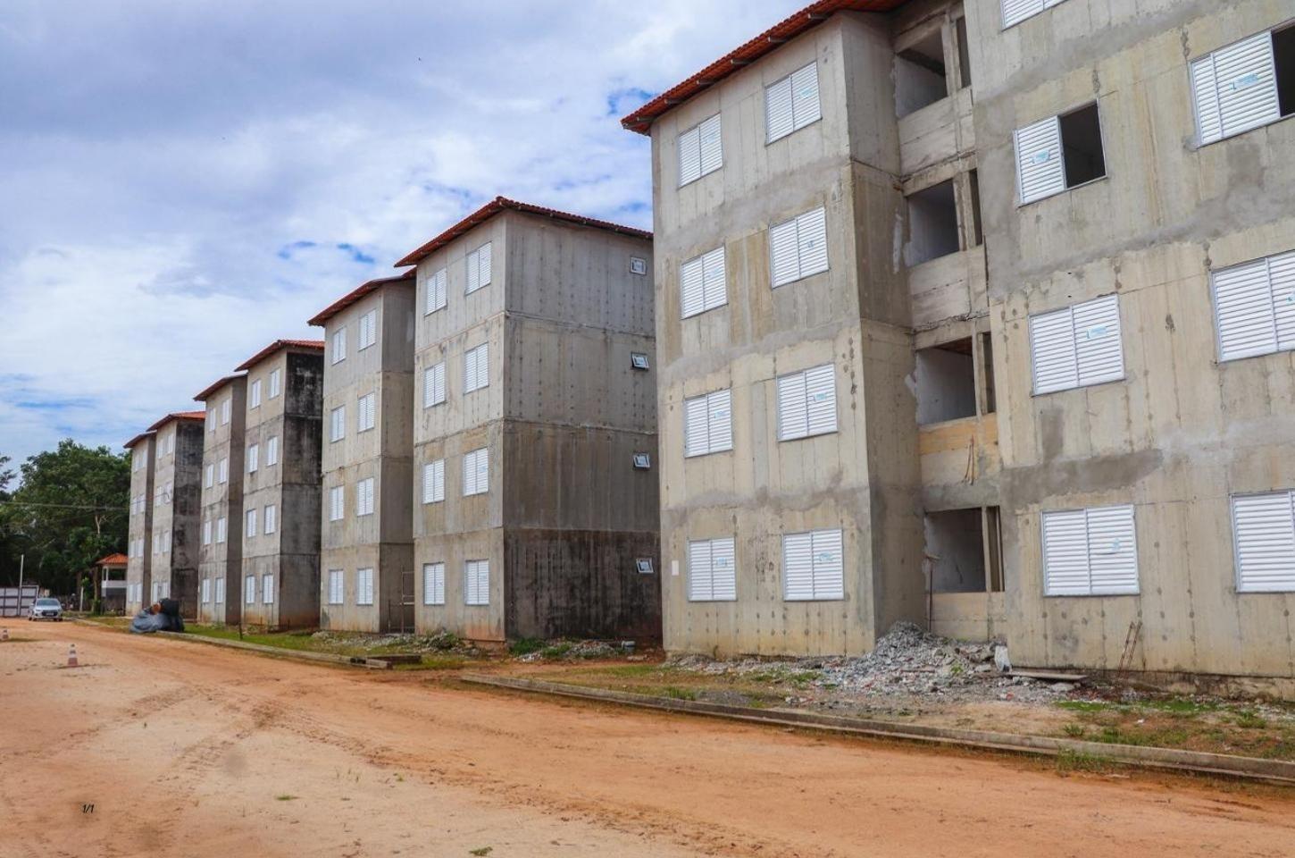 Fez a atualização cadastral? confira o novo cronograma do habitacional Janary Nunes