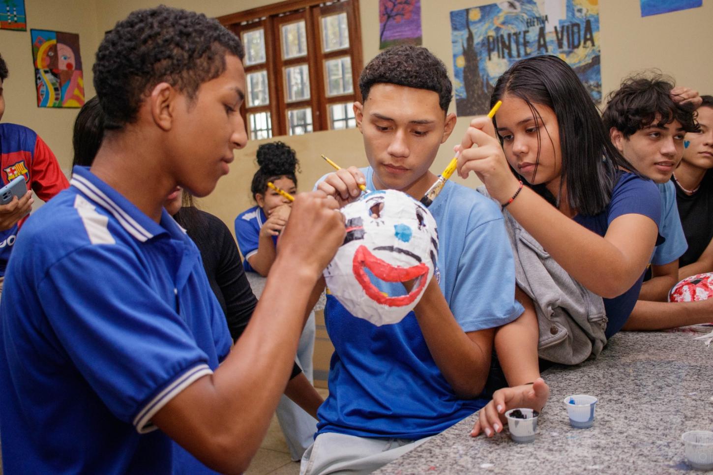 FLIMAC 2025 leva formação literária itinerante a escolas públicas do Amapá