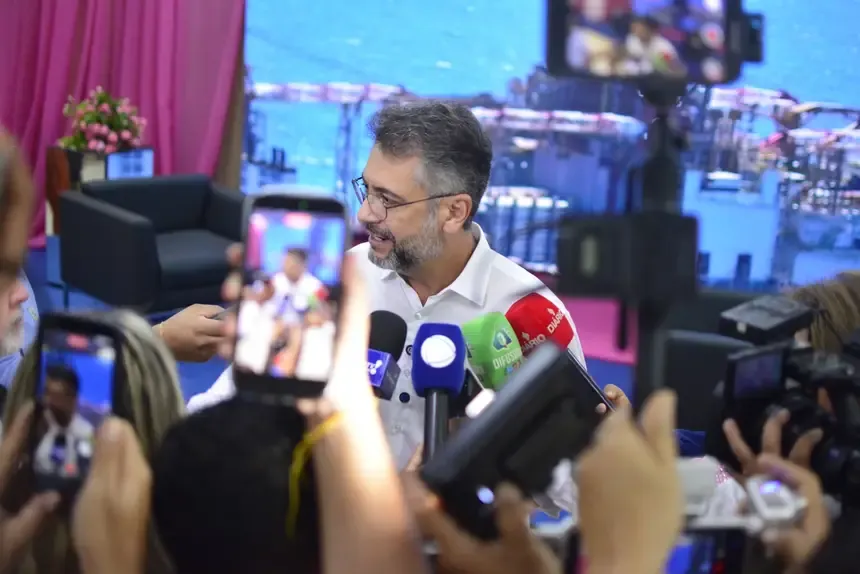 Licença da Petrobras é “passo estratégico para o Amapá”, diz Clécio Luís