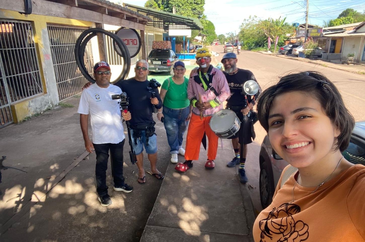 Meu Mundo é Onde Eu Moro estreia sábado (18) e revela a alma de Macapá