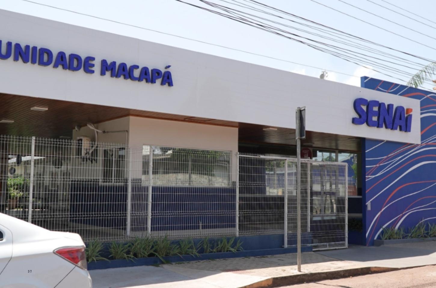 Oportunidade: Senai Macapá abre inscrições para 375 vagas gratuitas
