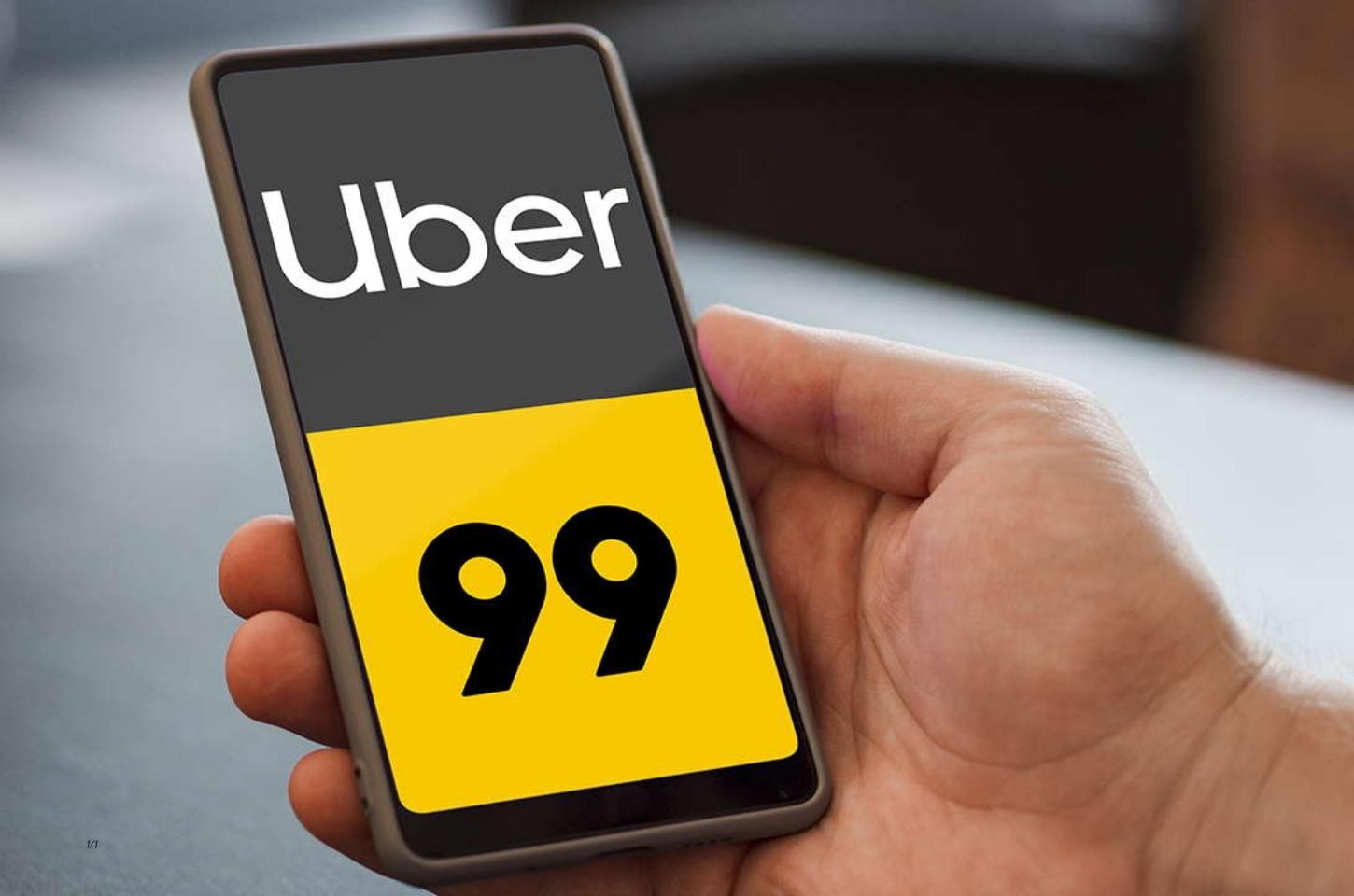 Uber e 99: aplicativos consolidados ainda são a escolha mais segura no Amapá