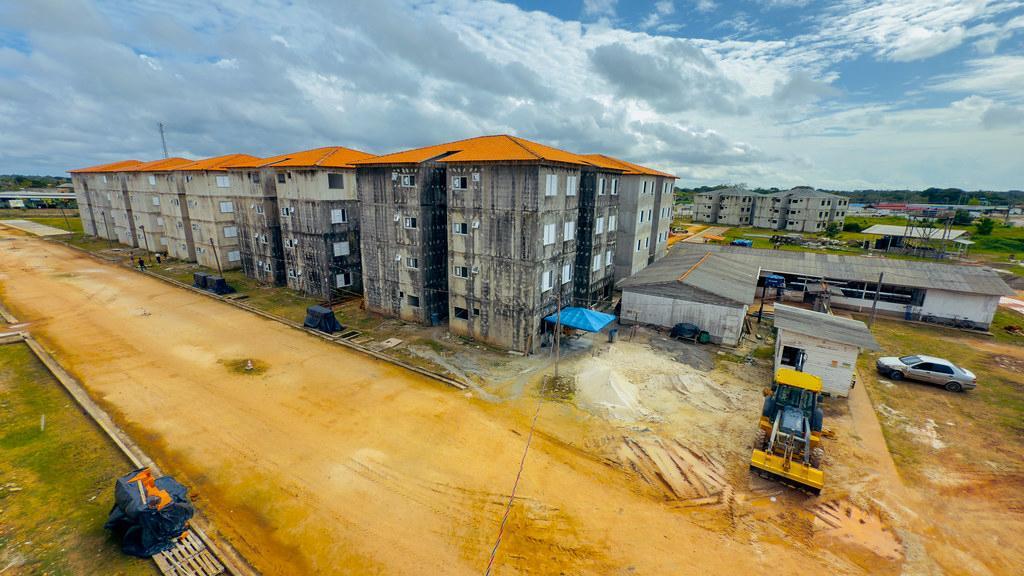 Termina hoje, às 23h59, a atualização cadastral do habitacional do Janary Nunes