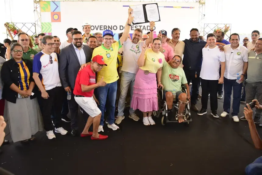 Reforma do Zerão em Macapá começa com investimento de R$ 6 milhões