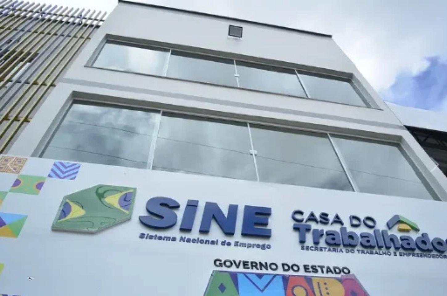 Sine Macapá anuncia 191 vagas de emprego nesta quarta (29)