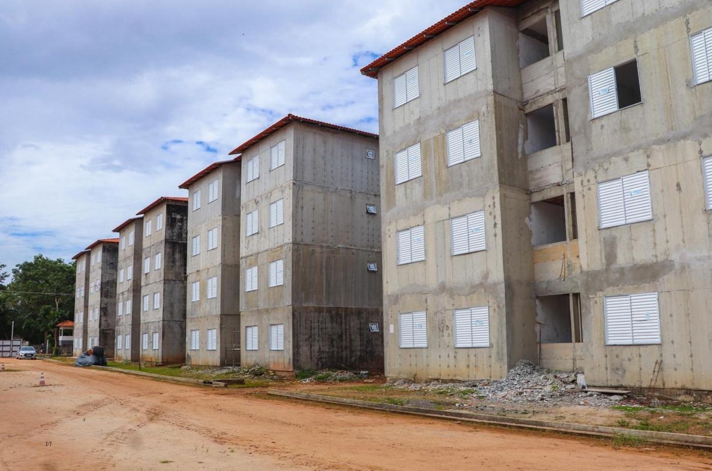 Site de recadastramento do habitacional Janary segue fora do ar em Macapá