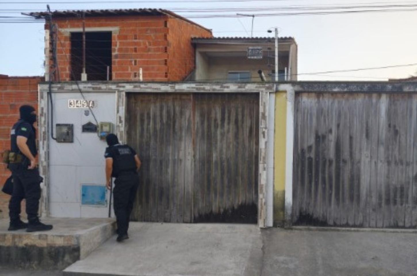 Suspeito de aplicar golpes virtuais em amapaenses é alvo de operação no Ceará