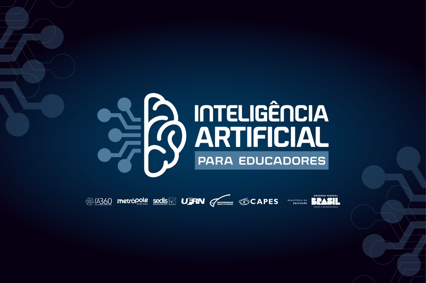 UFRN oferece curso grátis de IA para educadores de todo Brasil; veja como participar