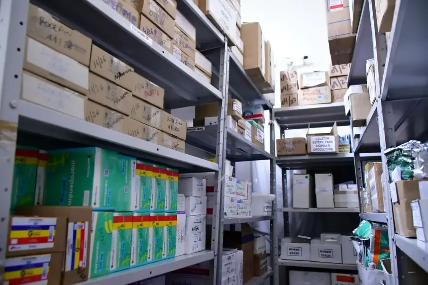 Unacon reforça estoque e garante tratamento de pacientes com câncer no Amapá