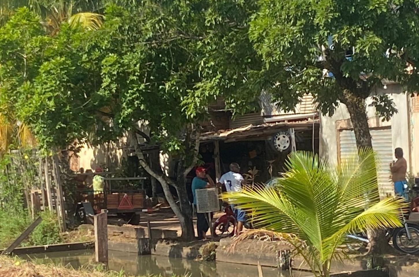 🚨 Urgente: borracheiro é assassinado a tiros no bairro Nova Esperança