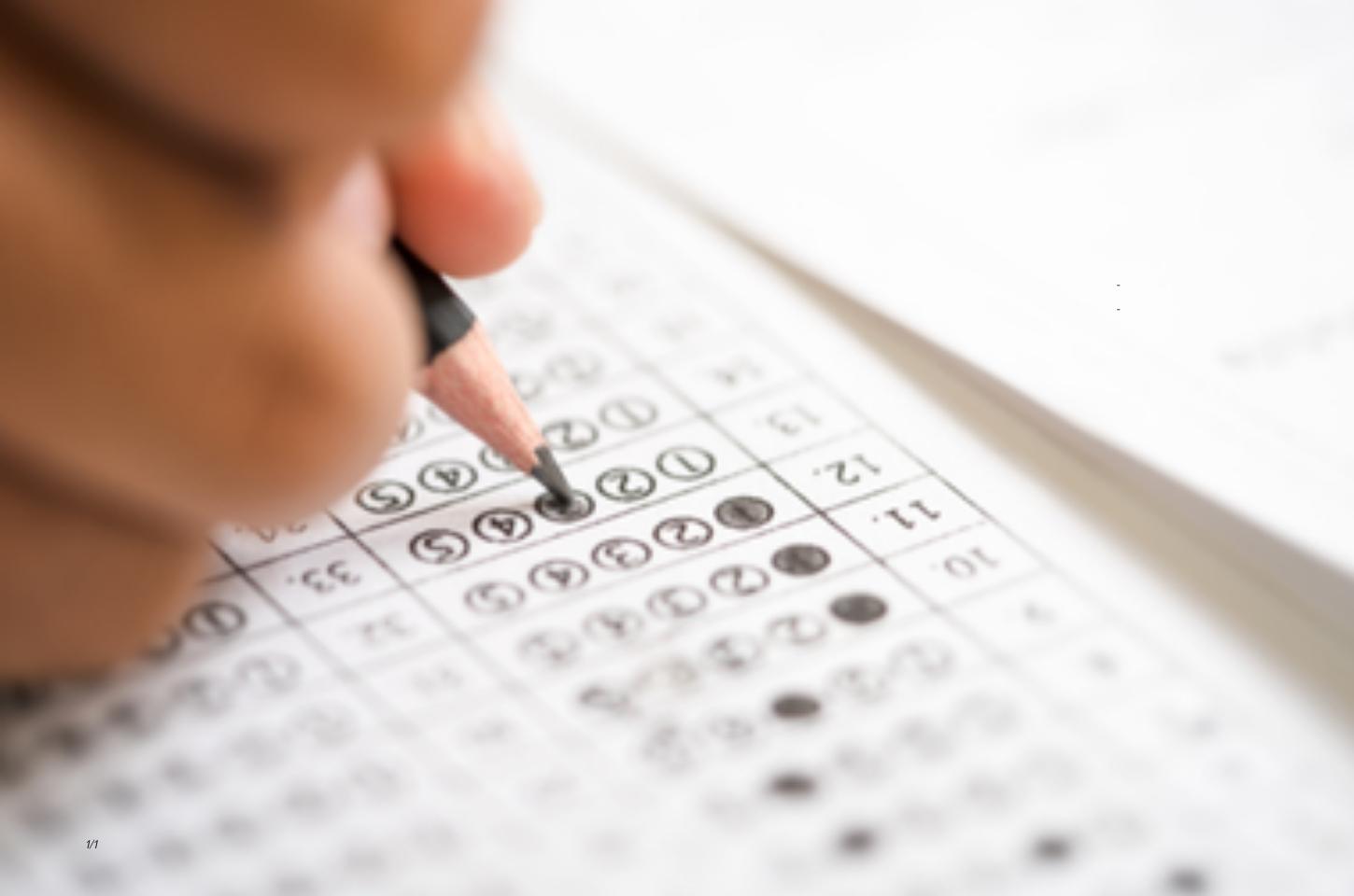 Veja como candidatos com dislexia e TDAH ganham tempo extra em concursos