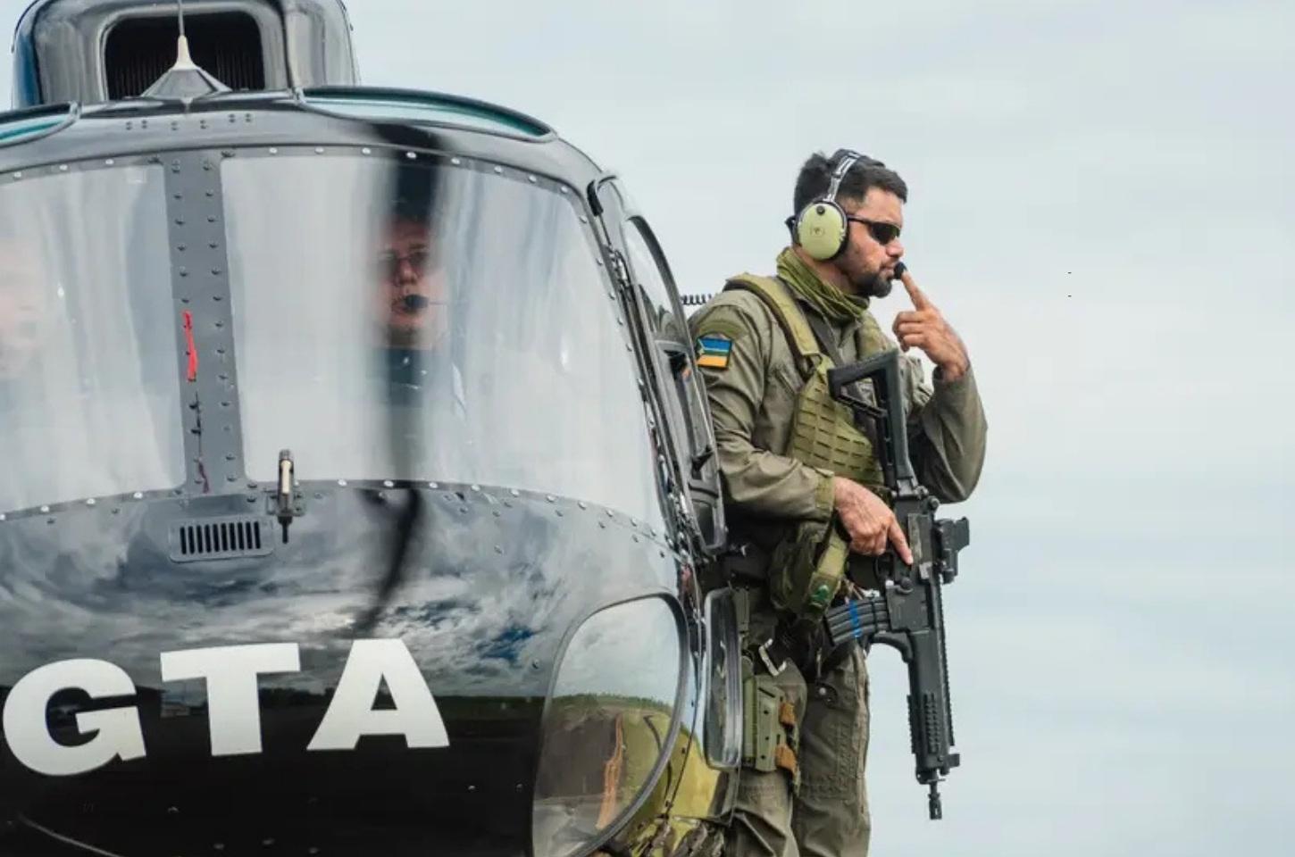 Amapá lidera investimentos em segurança pública no Brasil