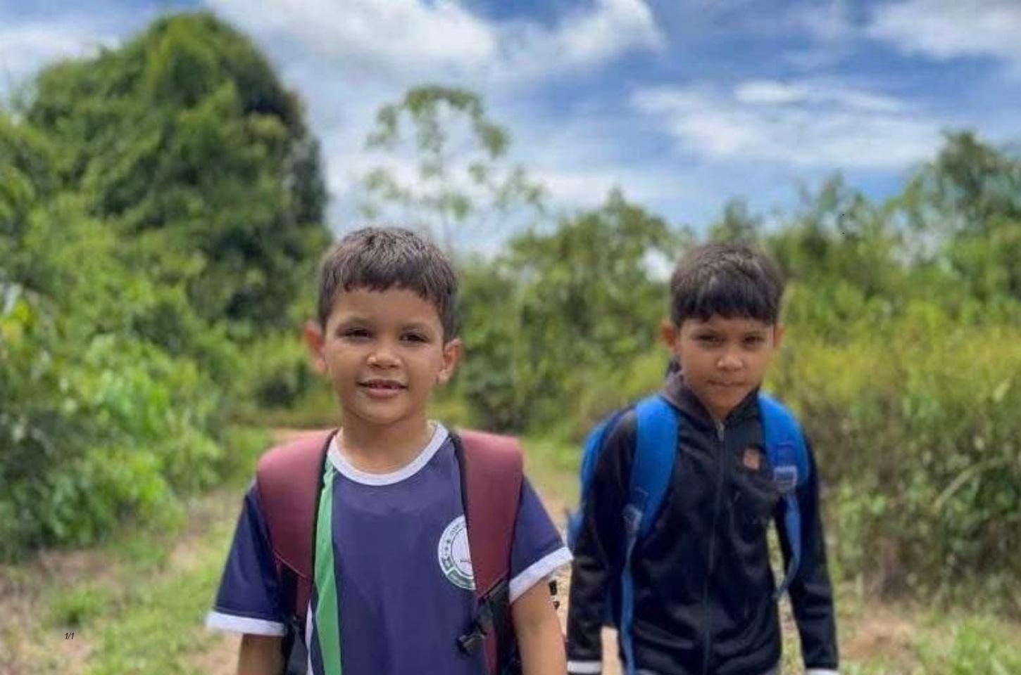 Educação Integral muda vidas em Mazagão: a jornada do pequeno Antony