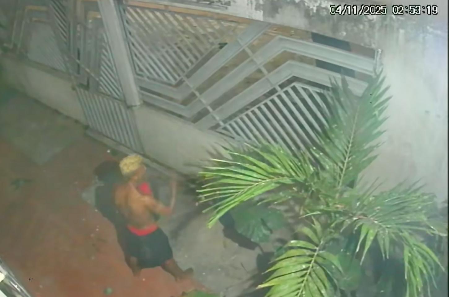 Furtos durante a madrugada preocupam moradores de Santana; veja os vídeos