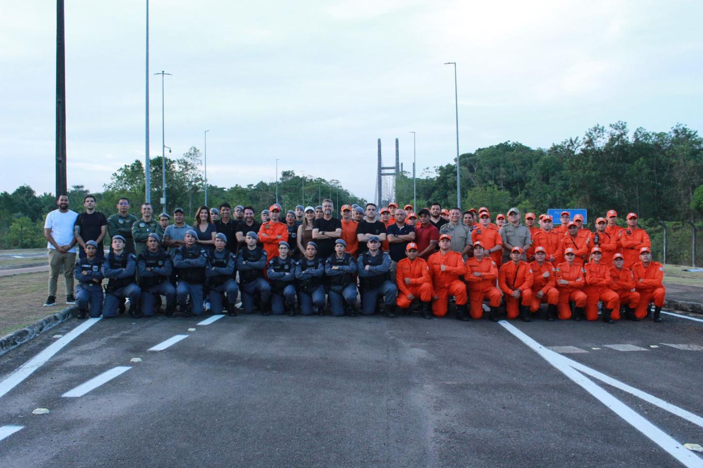 Governador Clécio investe R$ 2,8 milhões e fortalece segurança em Oiapoque