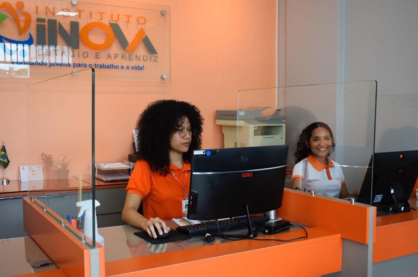 Instituto INOVA divulga novas vagas de estágio em Macapá e Santana