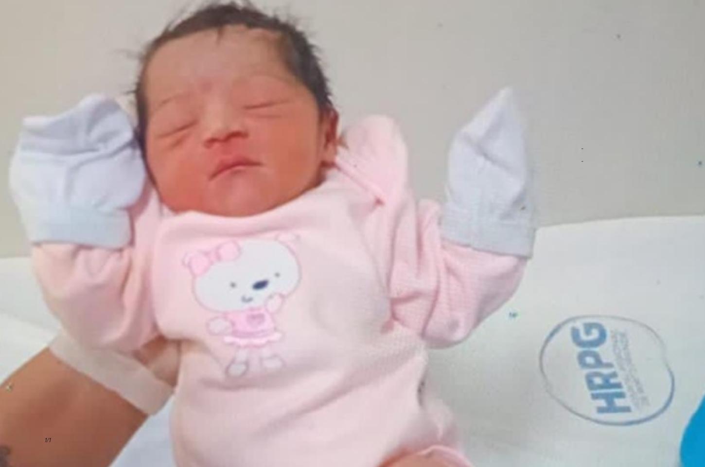 Confira os novos detalhes sobre o resgate da bebê abandonada em Ferreira Gomes