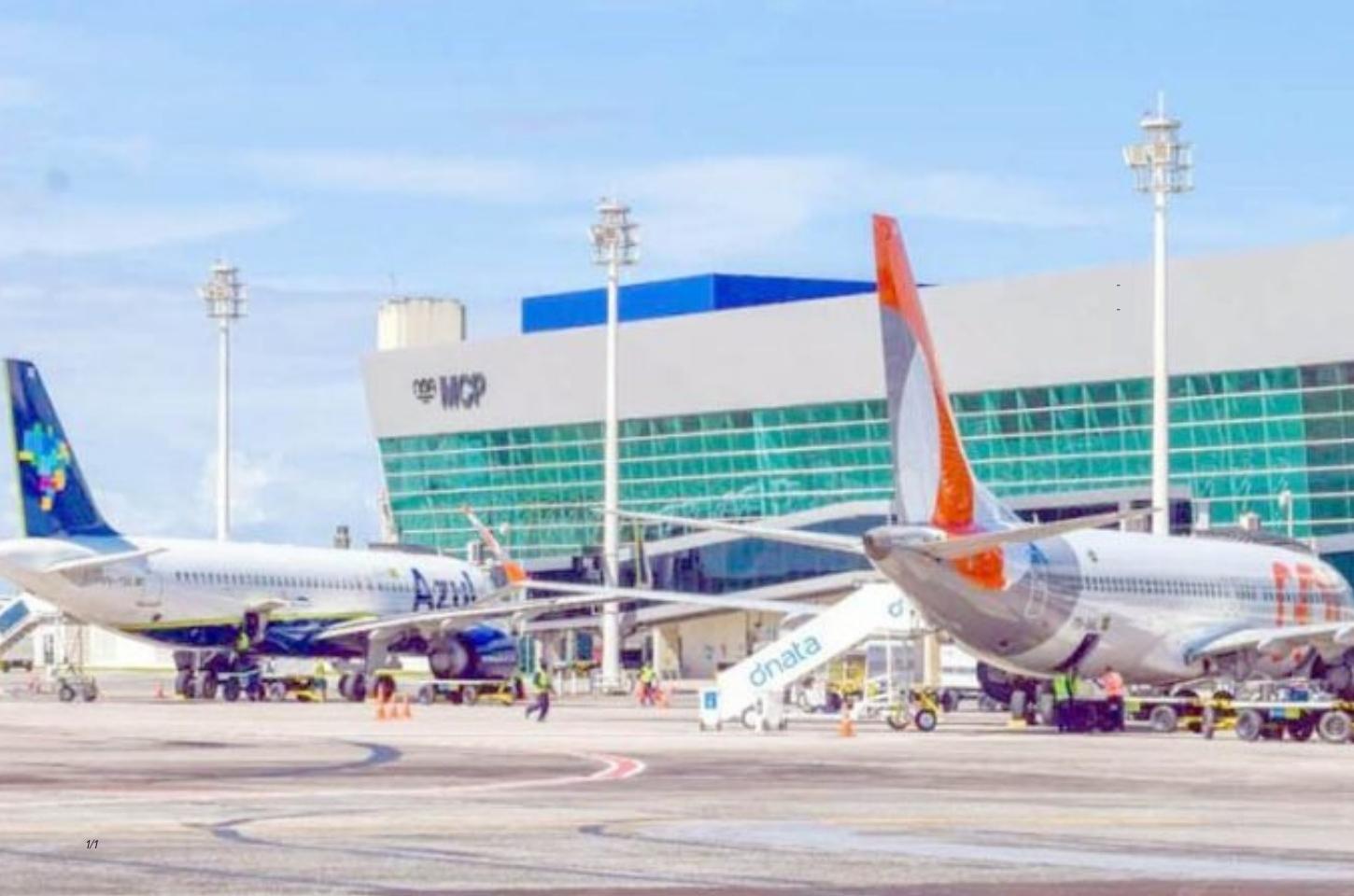 Passageiros da Gol ficam 1h30 no calor dentro de aeronave em Macapá