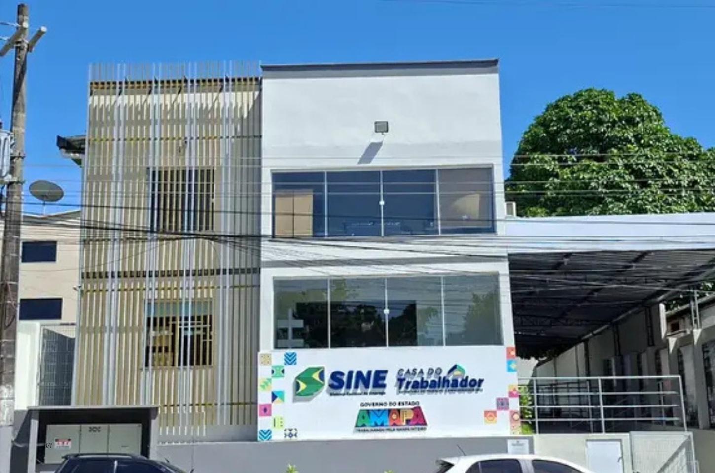 Pedreiro, vendedor e motorista: Sine Macapá abre 200 vagas de trabalho nesta terça