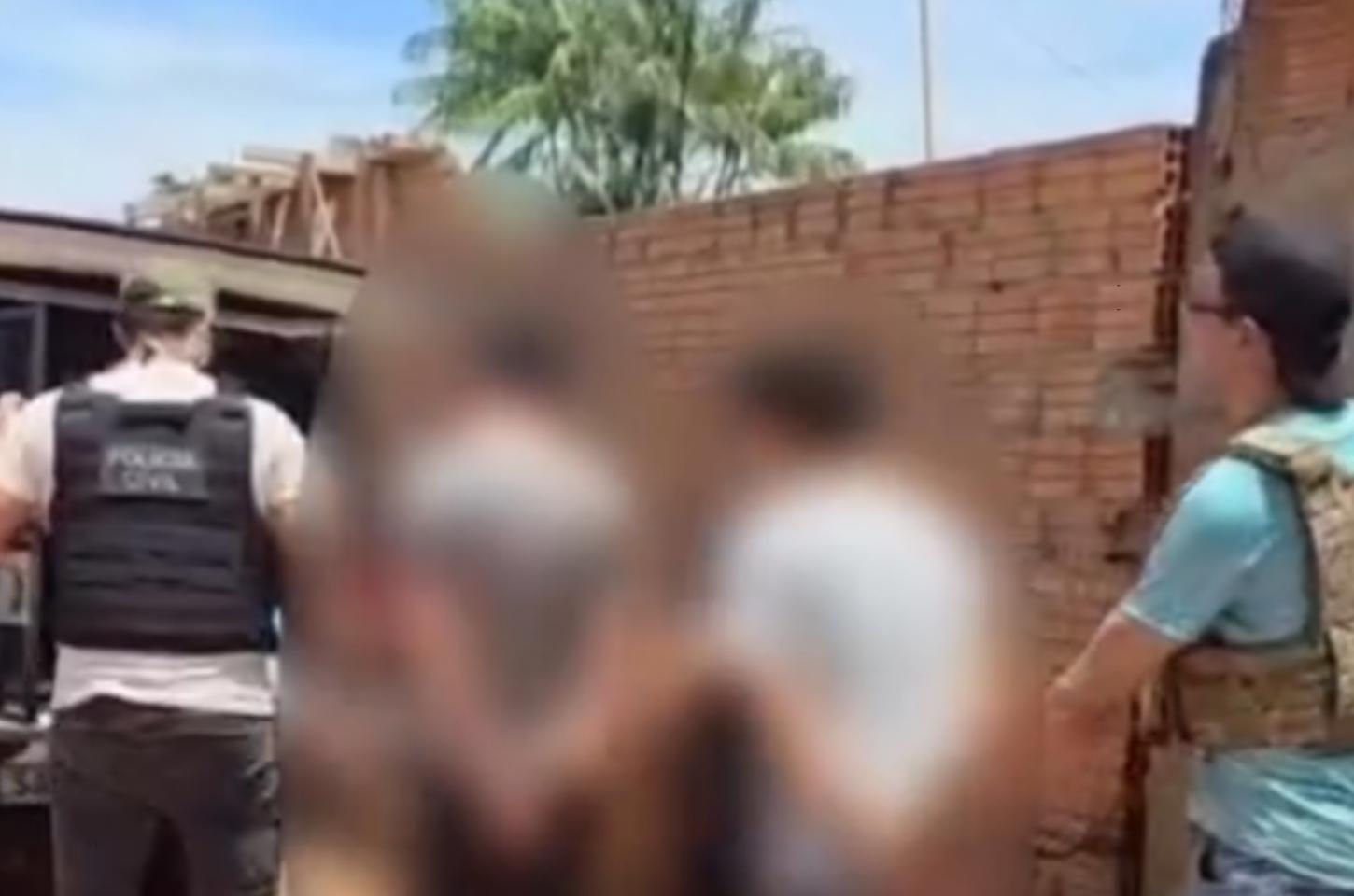 Polícia Civil prende jovem de 18 anos por tráfico em Santana