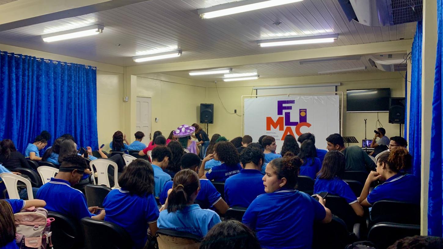 Prêmio Flimac 2025 abre inscrições com até R$ 2 mil em premiações